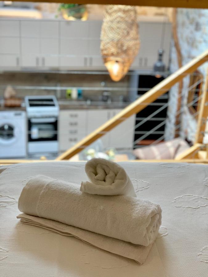 Naiades Residence Pigi  Ngoại thất bức ảnh