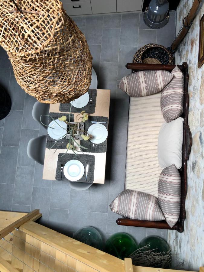 Naiades Residence Pigi  Ngoại thất bức ảnh