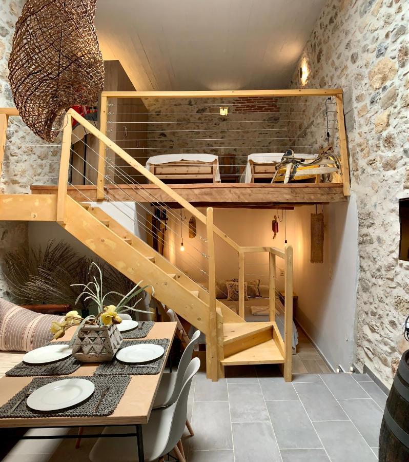 Naiades Residence Pigi  Ngoại thất bức ảnh