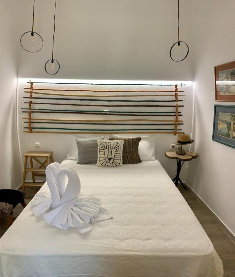 Naiades Residence Pigi  Ngoại thất bức ảnh