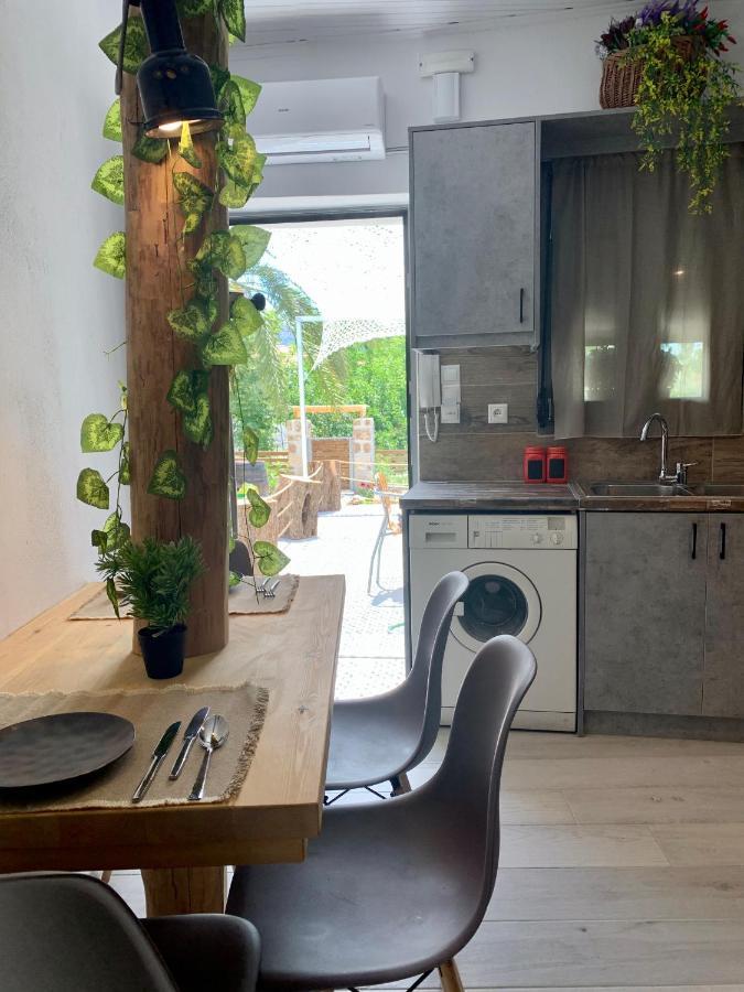 Naiades Residence Pigi  Ngoại thất bức ảnh