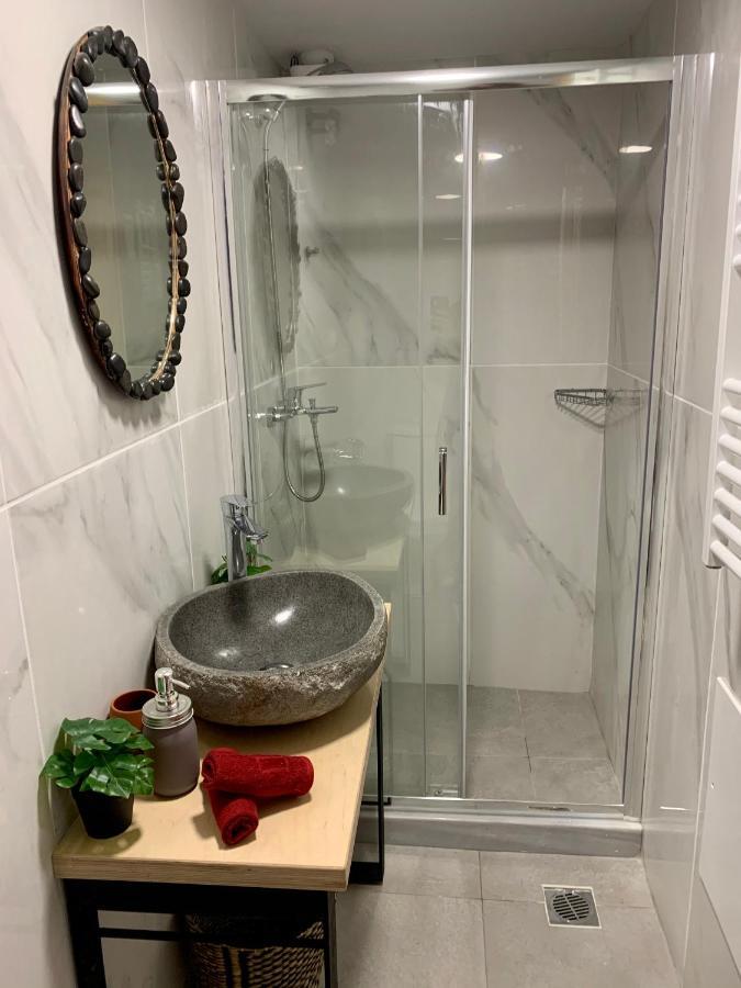 Naiades Residence Pigi  Ngoại thất bức ảnh