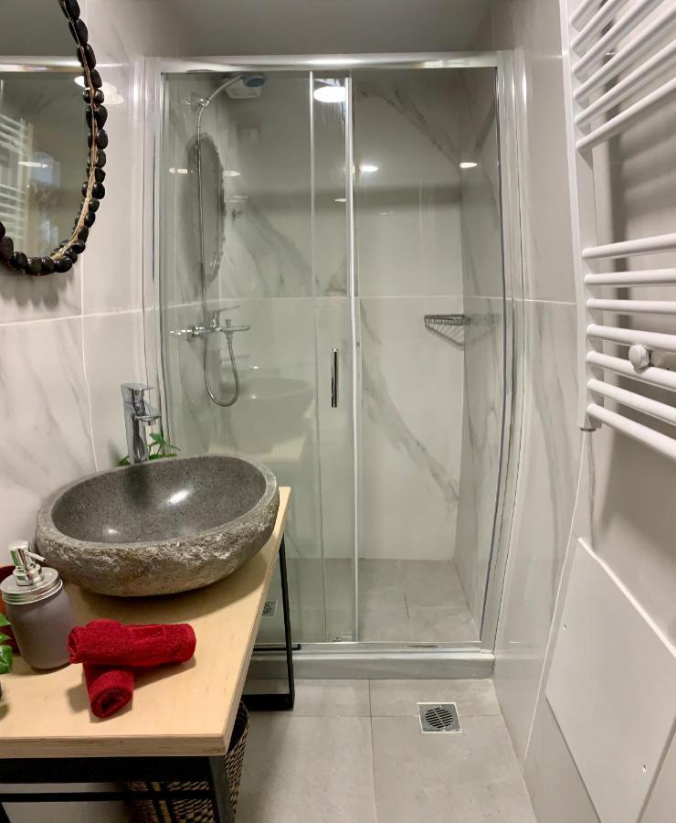 Naiades Residence Pigi  Ngoại thất bức ảnh