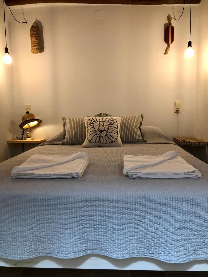 Naiades Residence Pigi  Ngoại thất bức ảnh