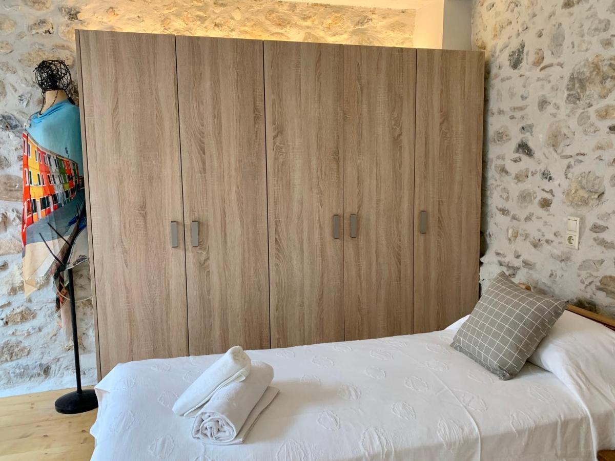 Naiades Residence Pigi  Ngoại thất bức ảnh