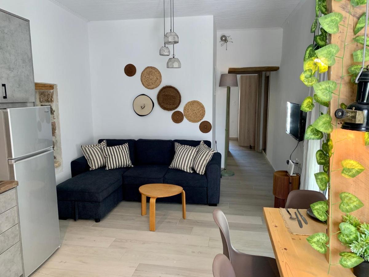 Naiades Residence Pigi  Ngoại thất bức ảnh