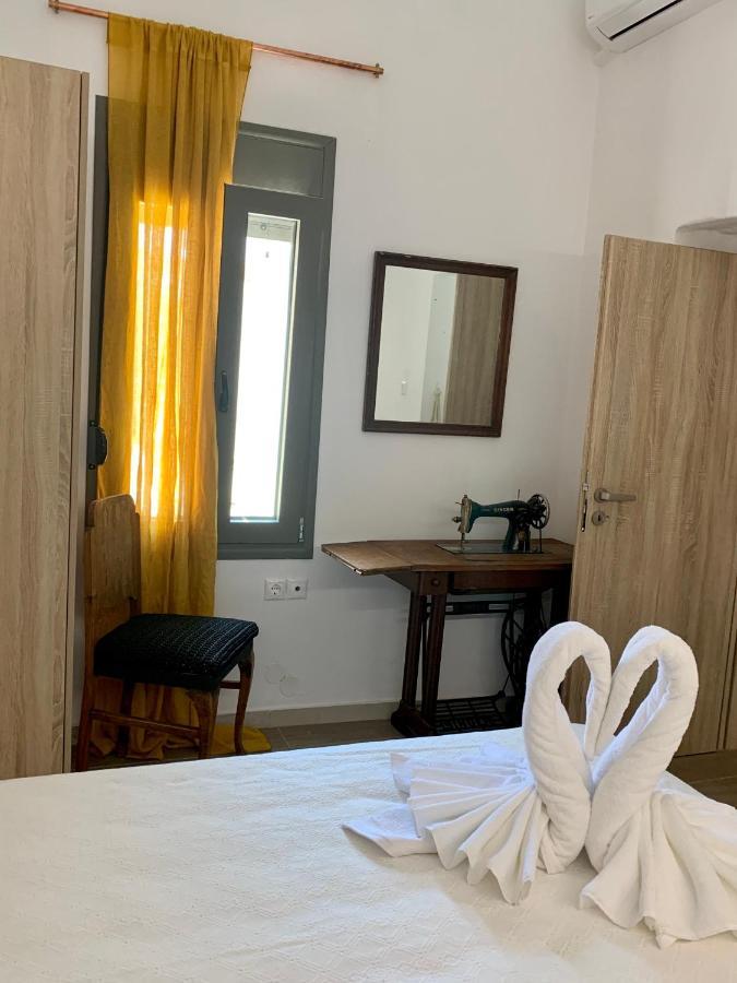 Naiades Residence Pigi  Ngoại thất bức ảnh