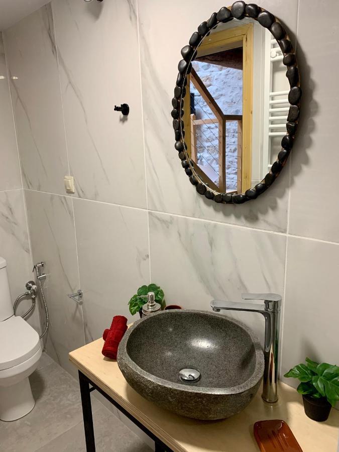 Naiades Residence Pigi  Ngoại thất bức ảnh