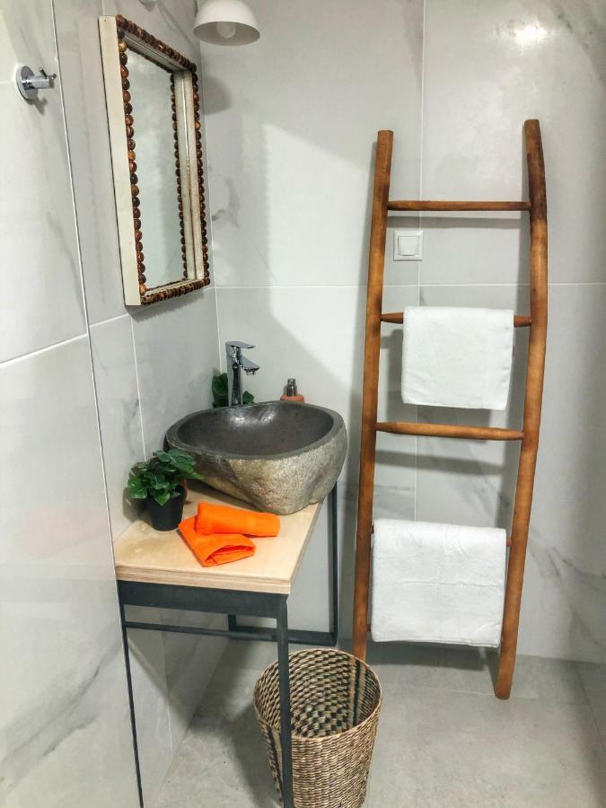 Naiades Residence Pigi  Ngoại thất bức ảnh