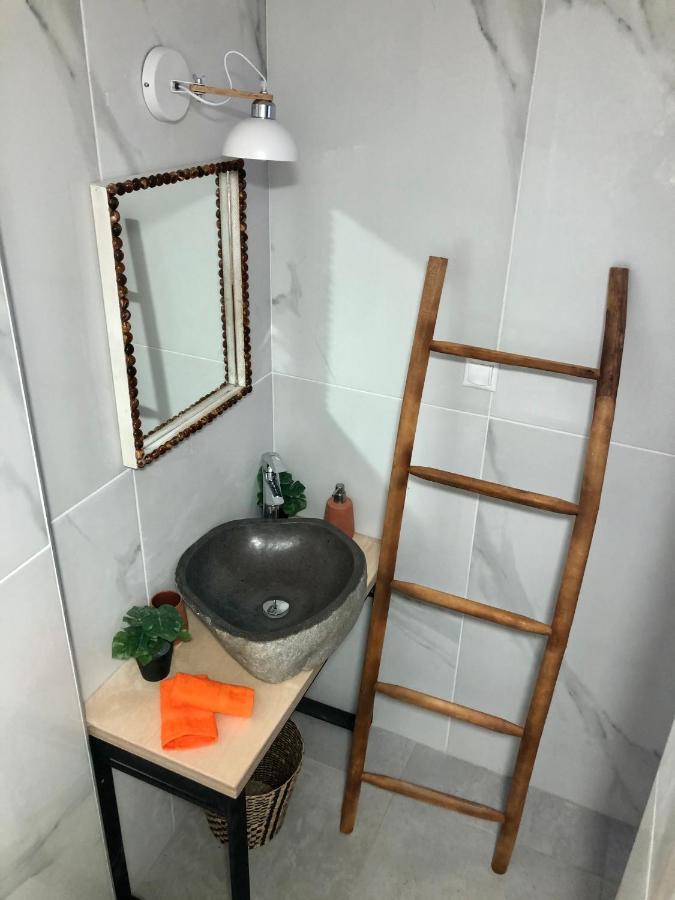 Naiades Residence Pigi  Ngoại thất bức ảnh