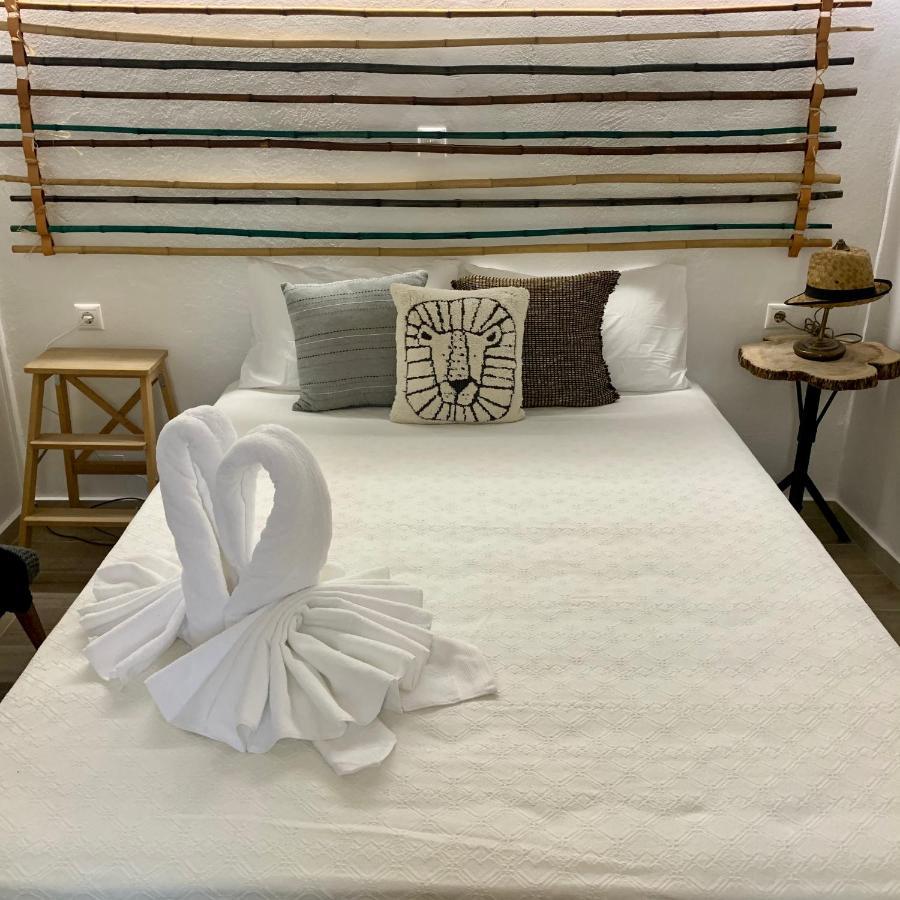 Naiades Residence Pigi  Ngoại thất bức ảnh