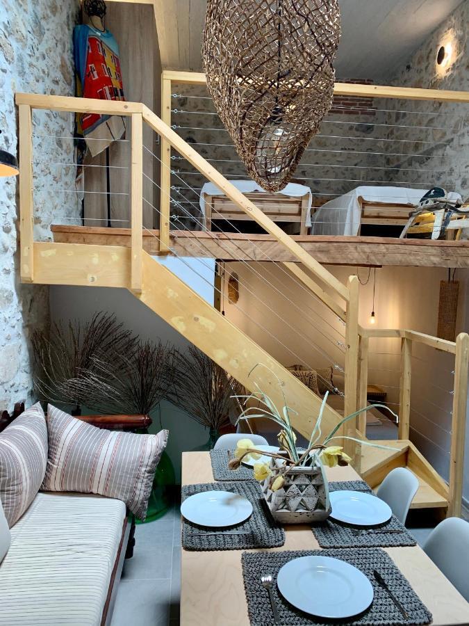Naiades Residence Pigi  Ngoại thất bức ảnh