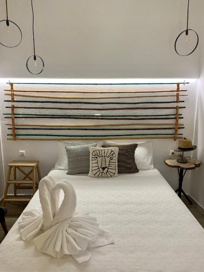 Naiades Residence Pigi  Ngoại thất bức ảnh